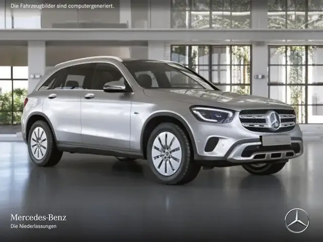 Mercedes-Benz GLC 300