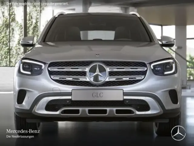 Mercedes-Benz GLC 300