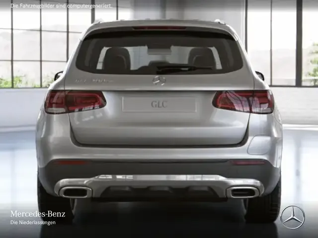 Mercedes-Benz GLC 300