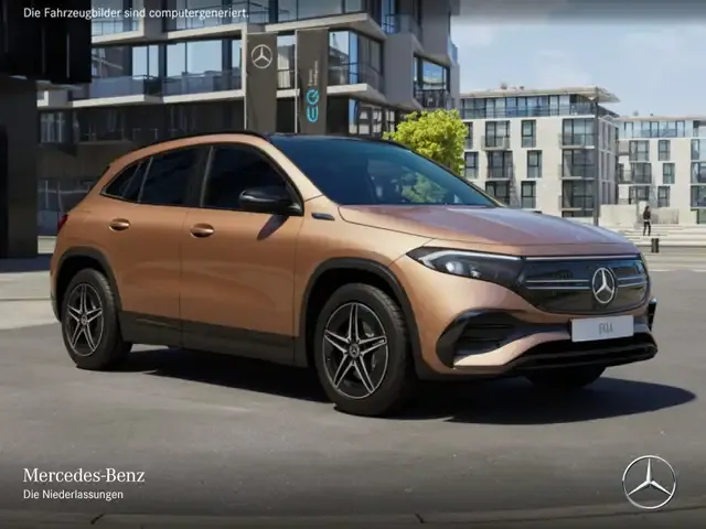 Mercedes-Benz EQA 250