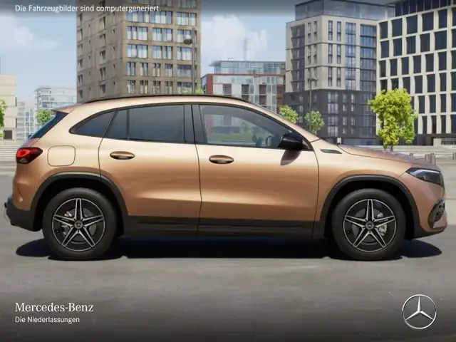 Mercedes-Benz EQA 250