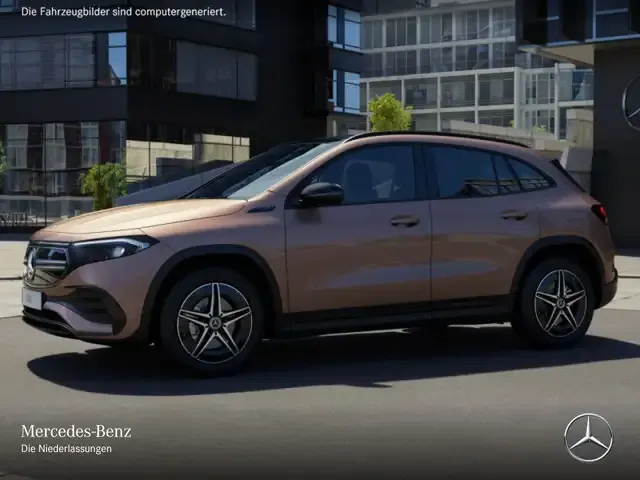 Mercedes-Benz EQA 250