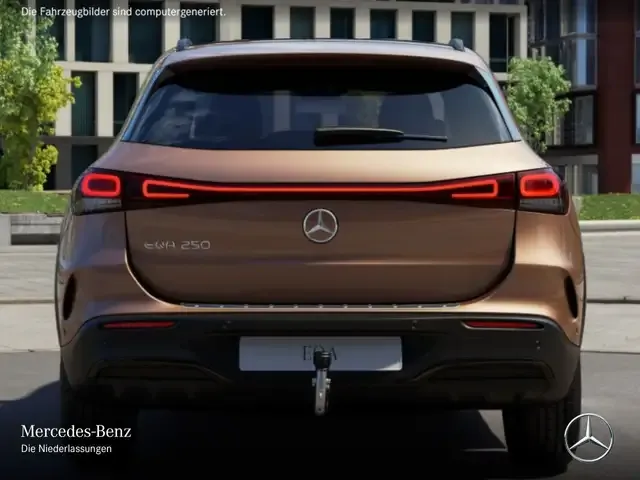 Mercedes-Benz EQA 250