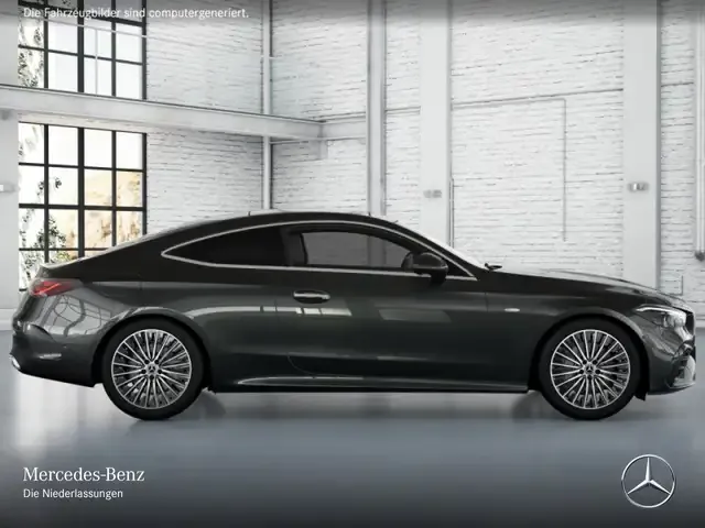Mercedes-Benz CLE 300