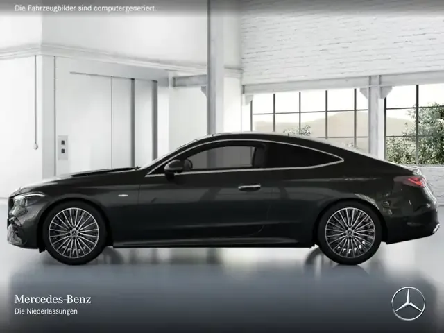 Mercedes-Benz CLE 300