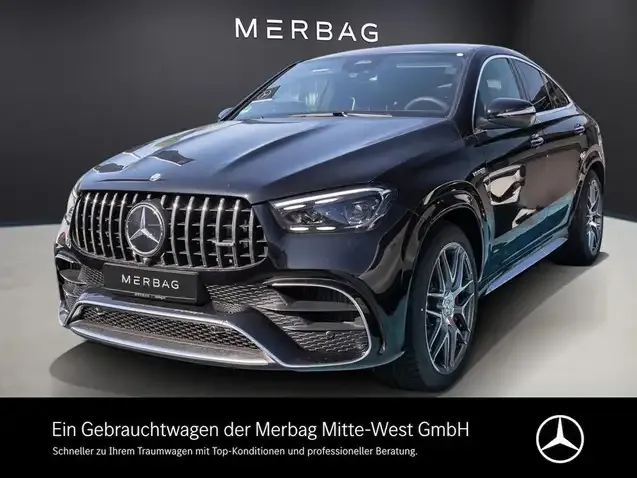 Mercedes-Benz GLE 63 AMG