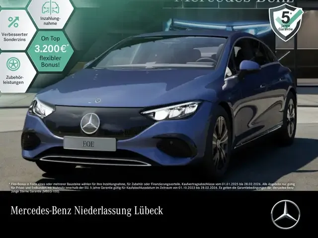 Mercedes-Benz EQE 300