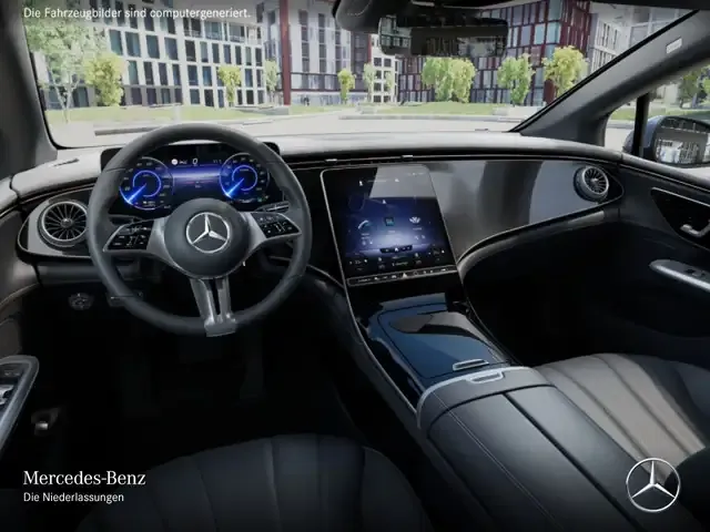 Mercedes-Benz EQE 300