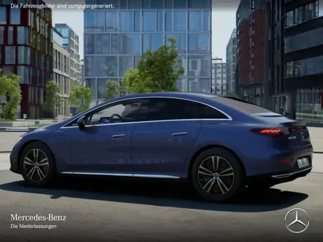 Mercedes-Benz EQE 300