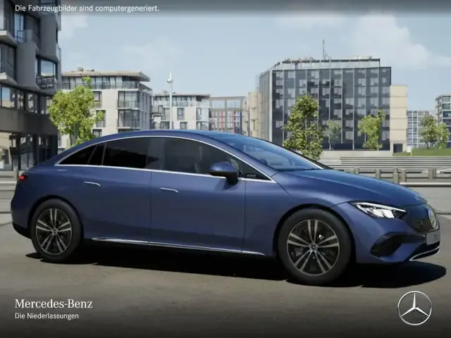 Mercedes-Benz EQE 300