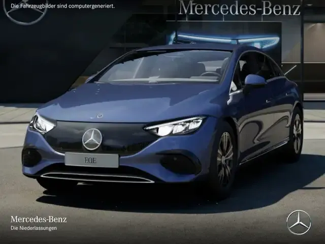 Mercedes-Benz EQE 300
