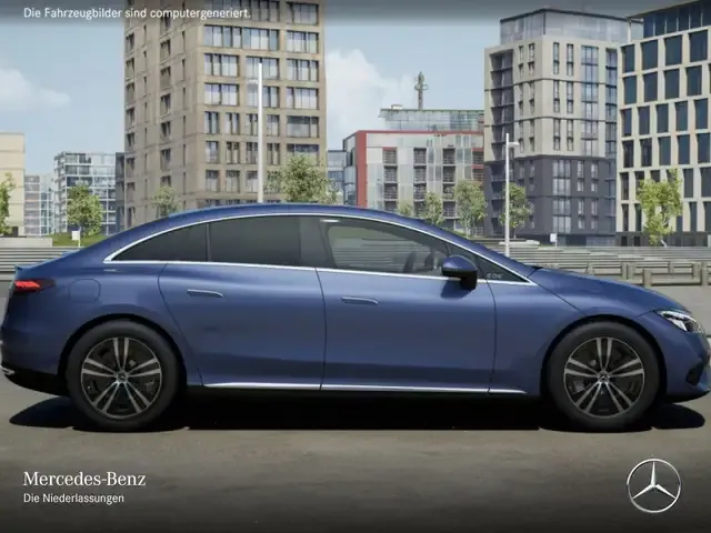 Mercedes-Benz EQE 300