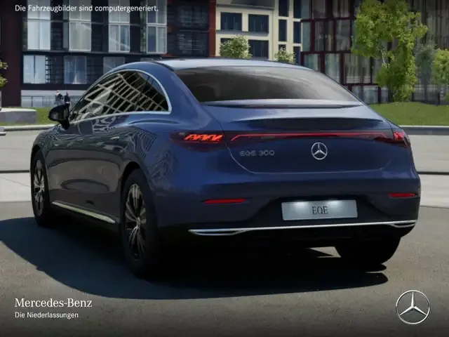 Mercedes-Benz EQE 300