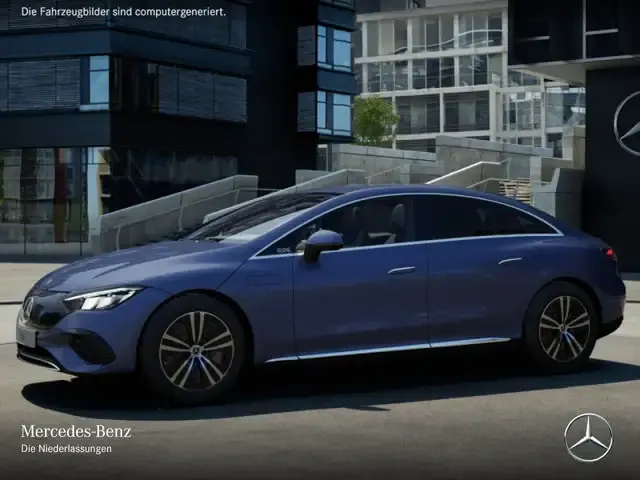 Mercedes-Benz EQE 300