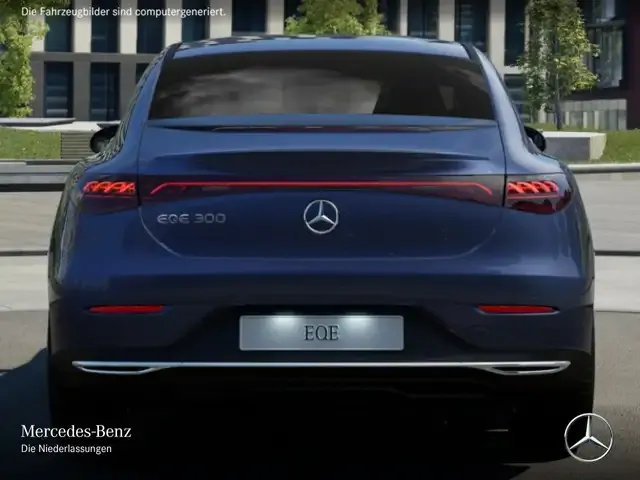 Mercedes-Benz EQE 300