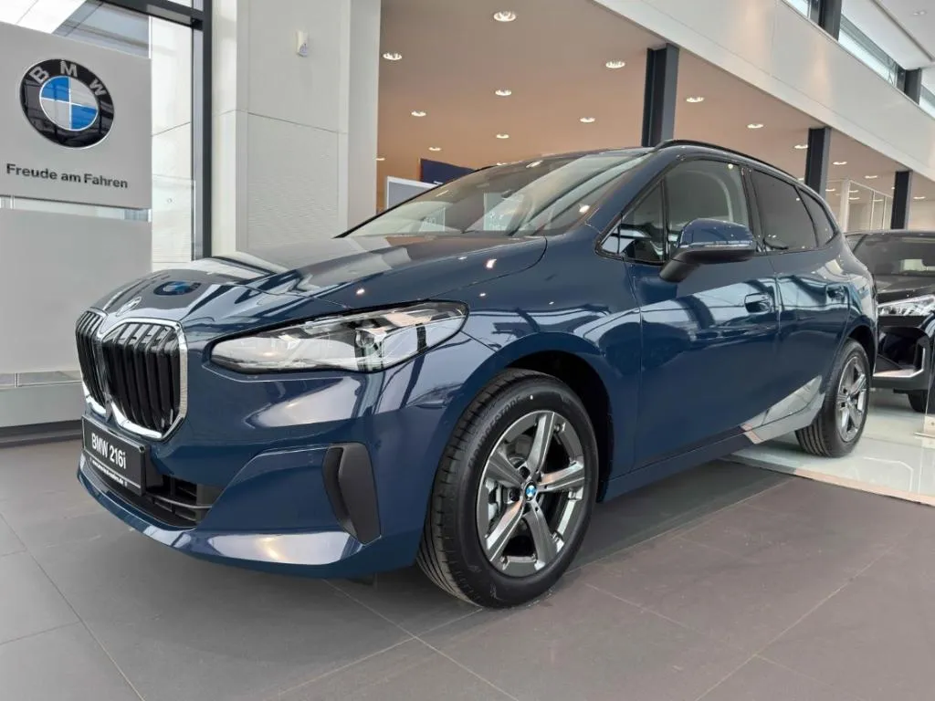 BMW 216