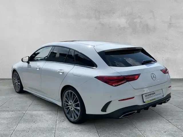 Mercedes-Benz CLA 250