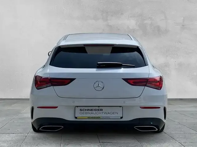 Mercedes-Benz CLA 250