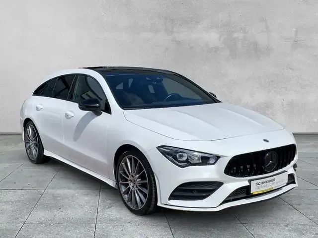 Mercedes-Benz CLA 250