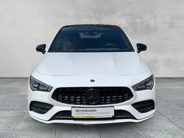 Mercedes-Benz CLA 250