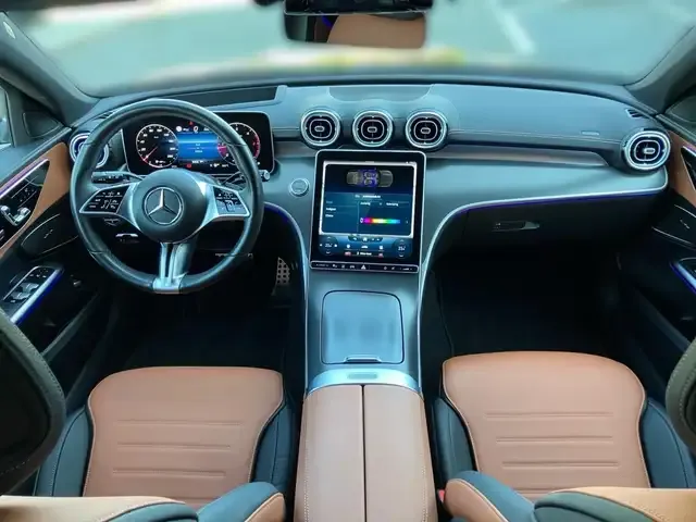 Mercedes-Benz C 220