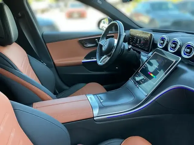 Mercedes-Benz C 220