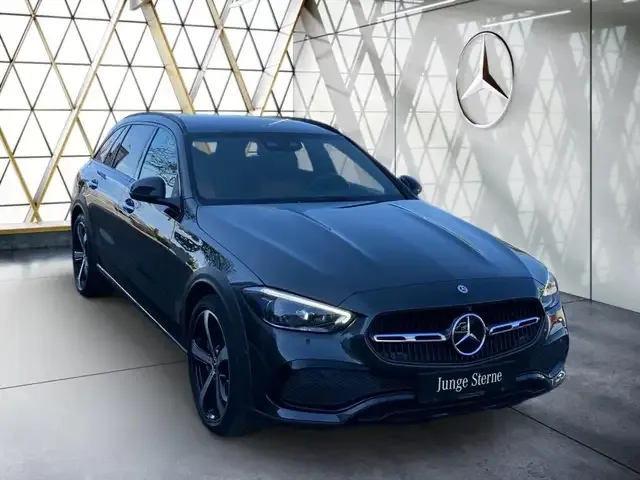 Mercedes-Benz C 220