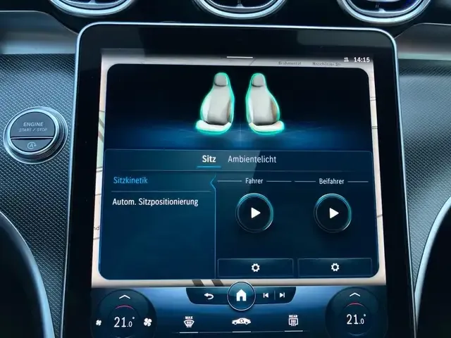 Mercedes-Benz C 220
