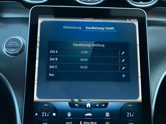 Mercedes-Benz C 220