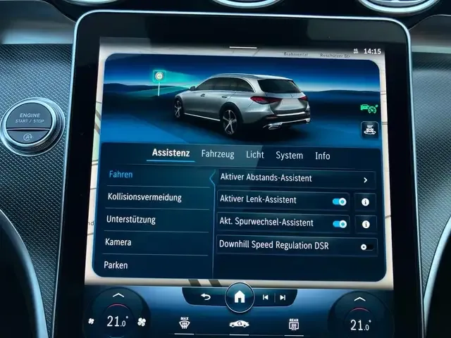 Mercedes-Benz C 220