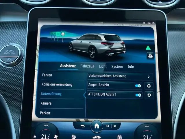 Mercedes-Benz C 220