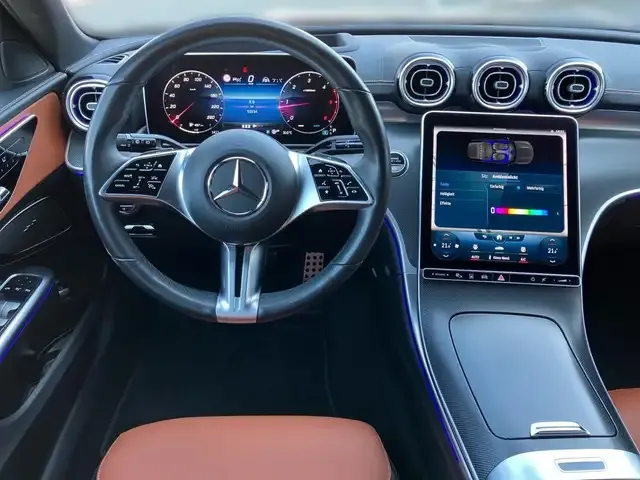 Mercedes-Benz C 220