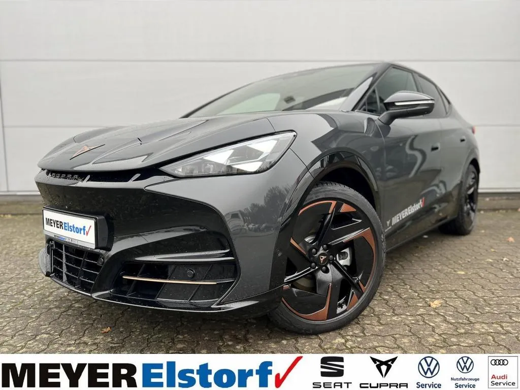 Cupra Tavascan