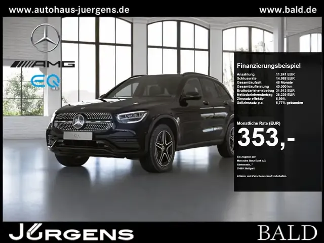 Mercedes-Benz GLC 300