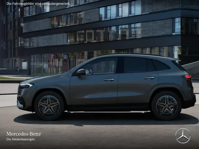 Mercedes-Benz EQA 350