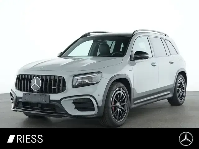Mercedes-Benz GLB 35 AMG