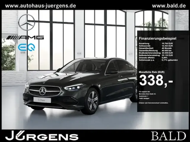 Mercedes-Benz C 200
