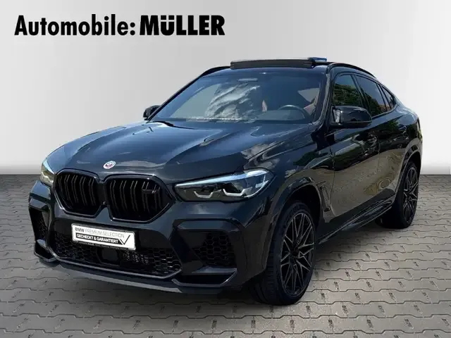 BMW X6 M