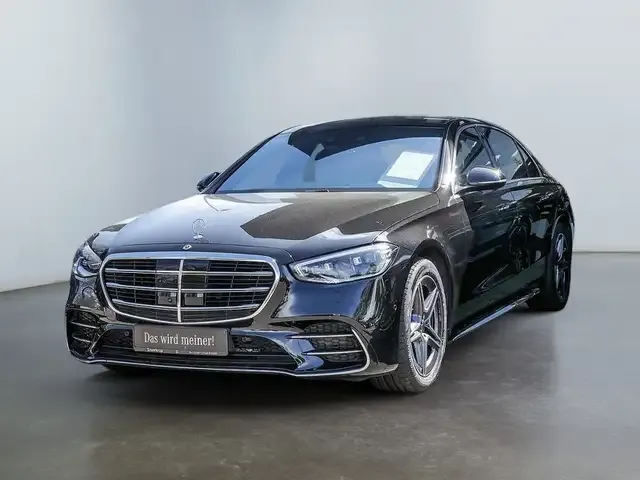 Mercedes-Benz S 580