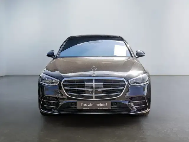 Mercedes-Benz S 580