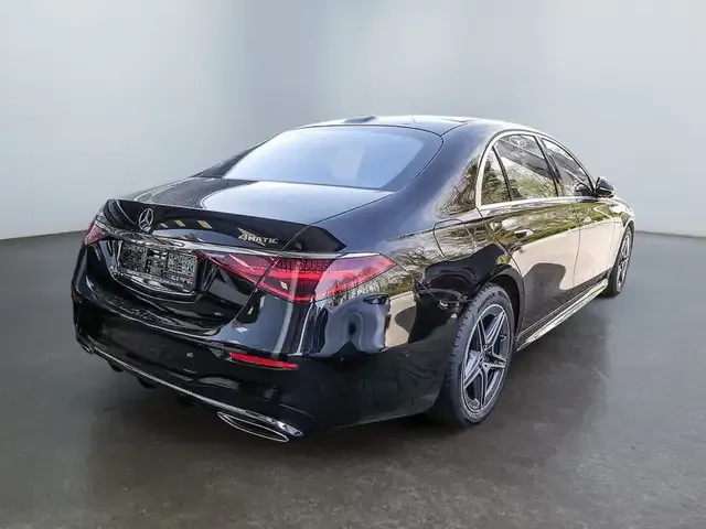 Mercedes-Benz S 580