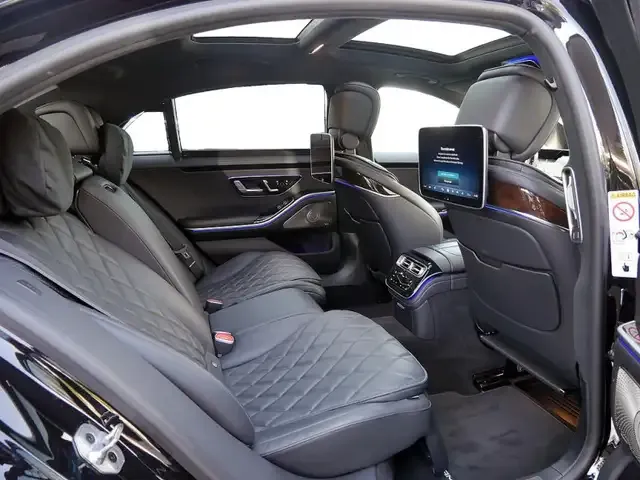 Mercedes-Benz S 580