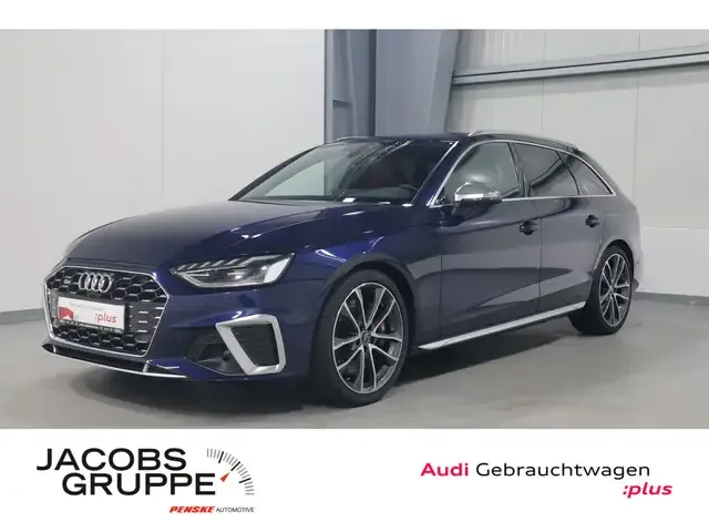 Audi S4