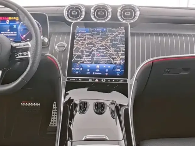 Mercedes-Benz GLC 220