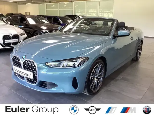 BMW 420