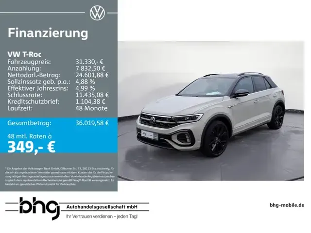 Volkswagen T-Roc