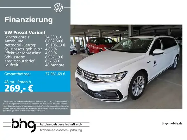 Volkswagen Passat Variant
