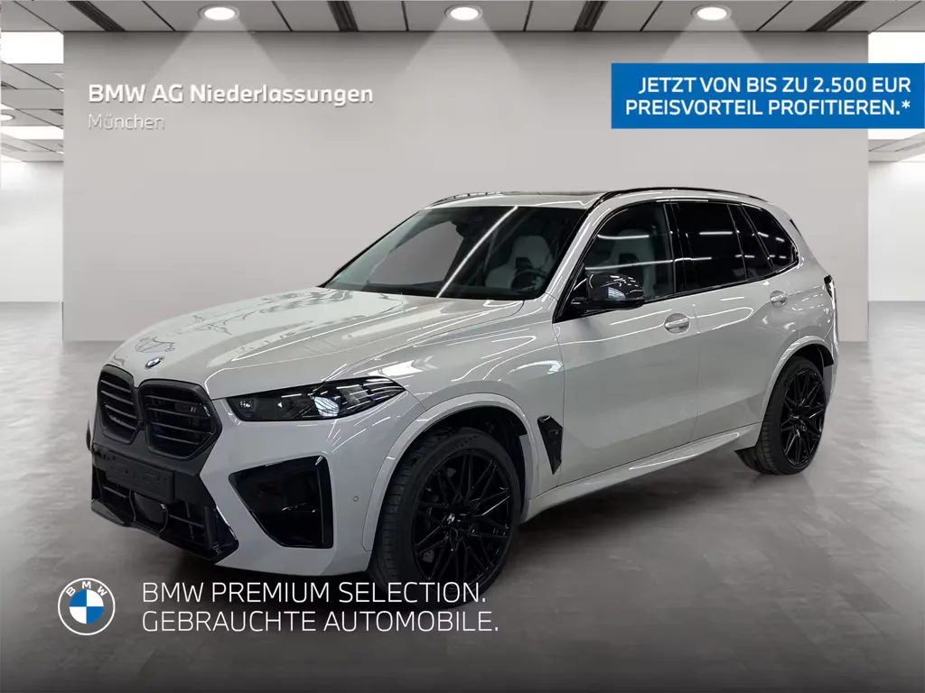 BMW X5 M
