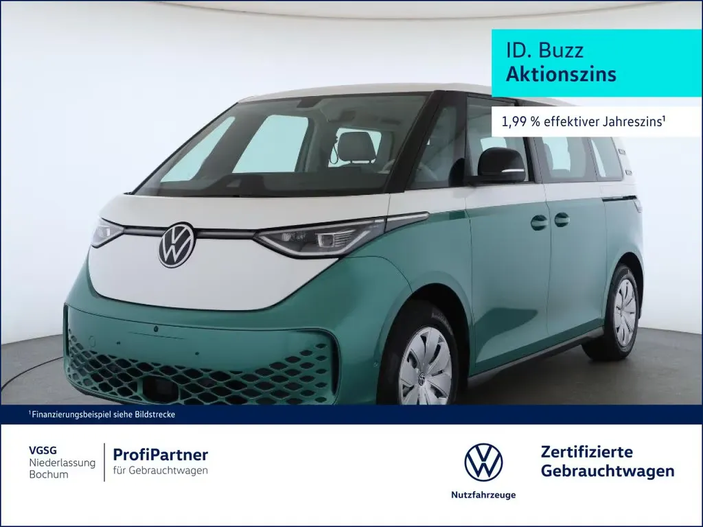 Volkswagen ID. Buzz