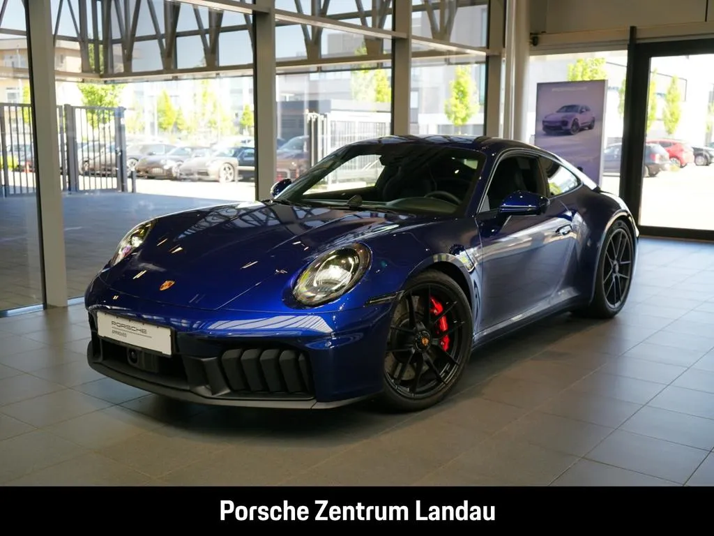 Porsche 992